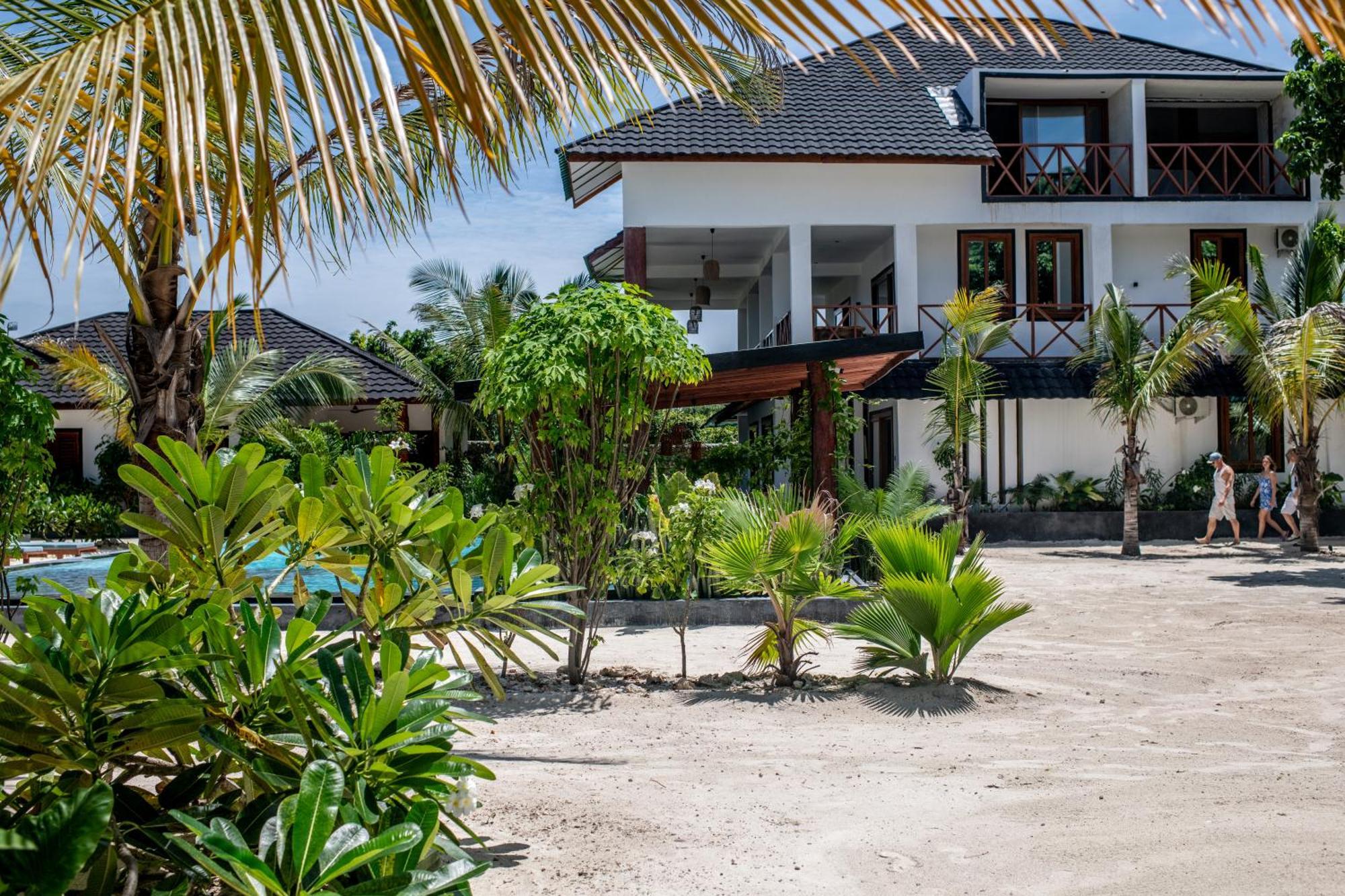 Baobab Bungalows Jambiani  Exterior photo