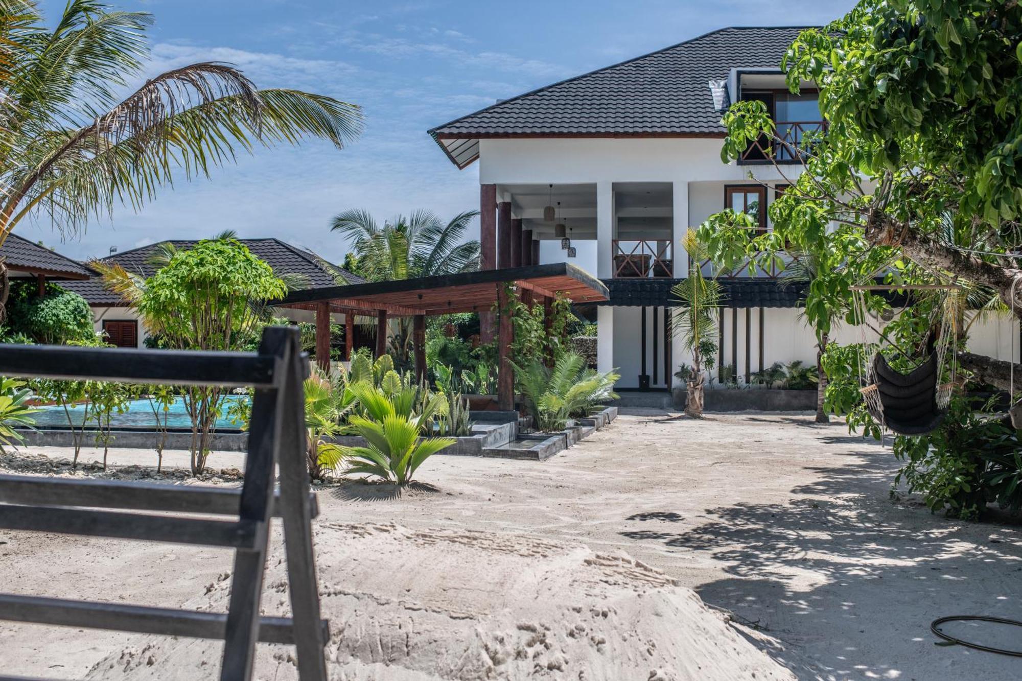 Baobab Bungalows Jambiani  Exterior photo