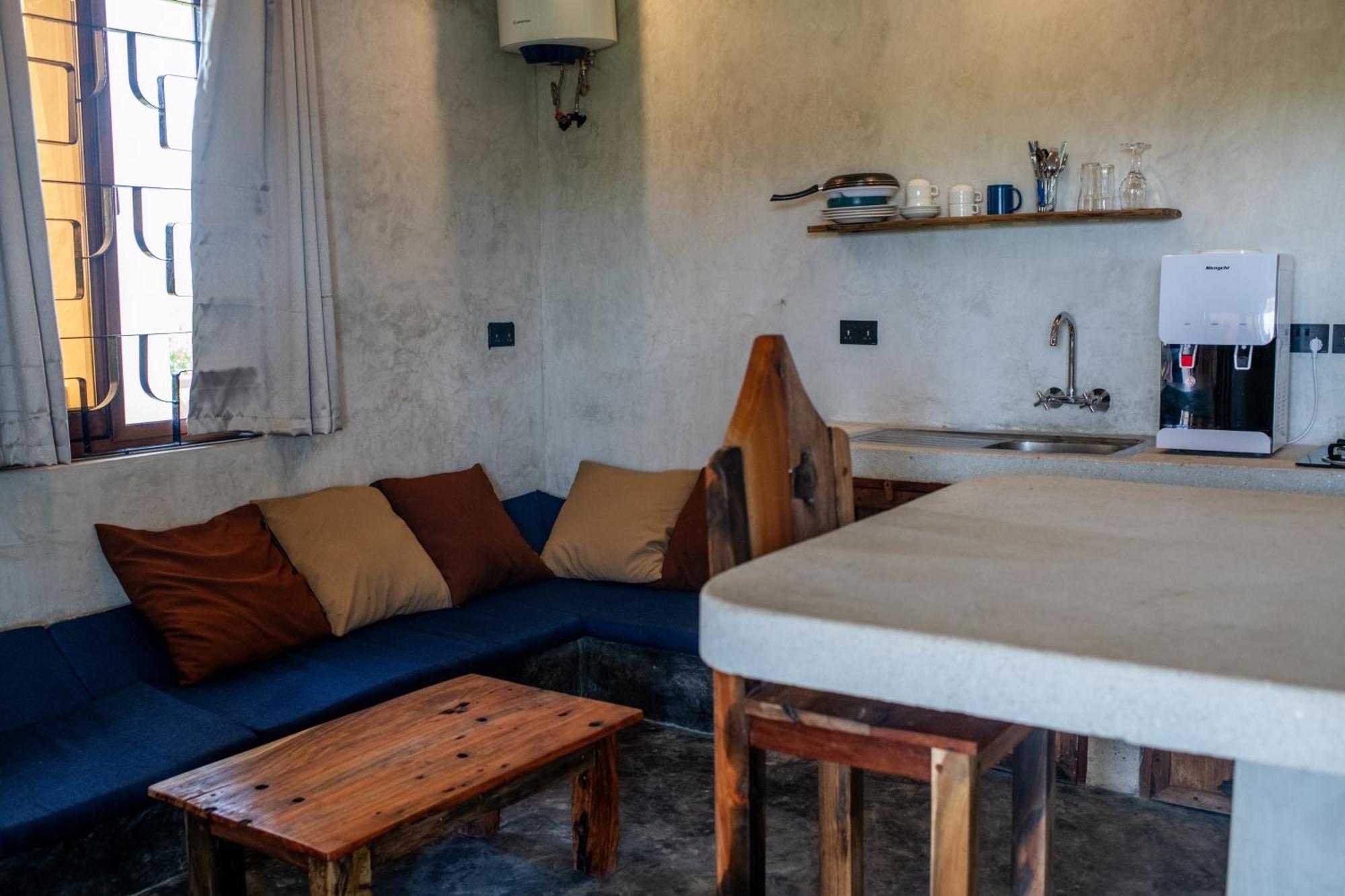 Baobab Bungalows Jambiani  Exterior photo