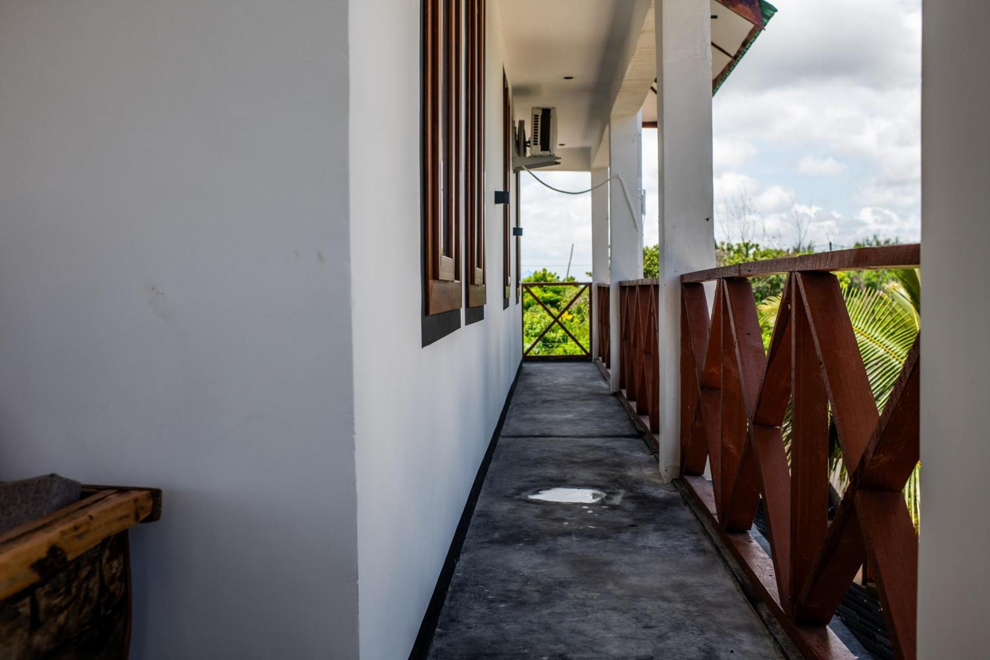 Baobab Bungalows Jambiani  Exterior photo