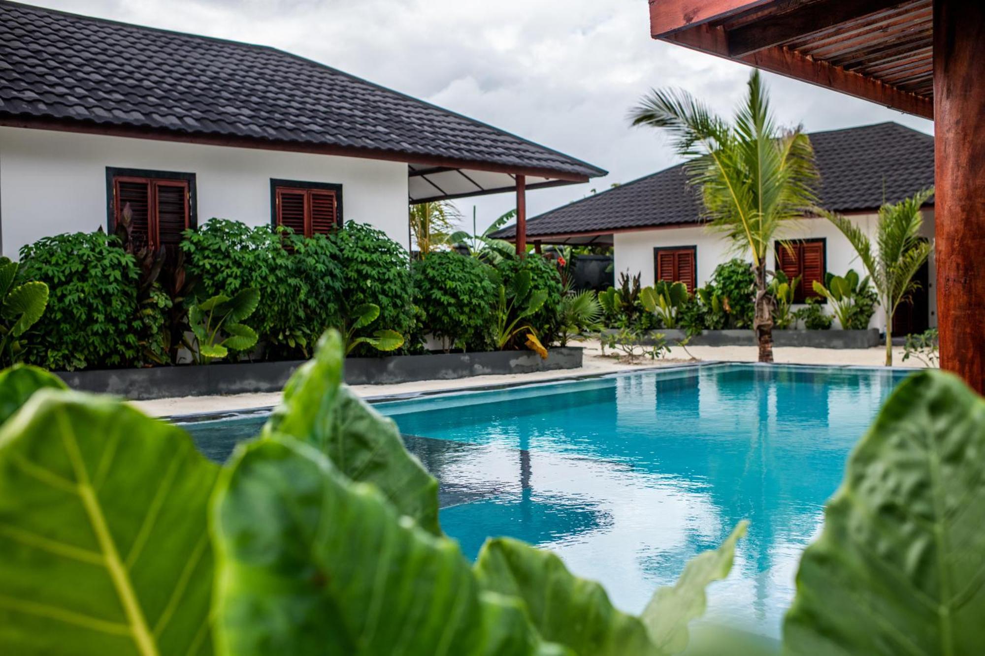 Baobab Bungalows Jambiani  Exterior photo
