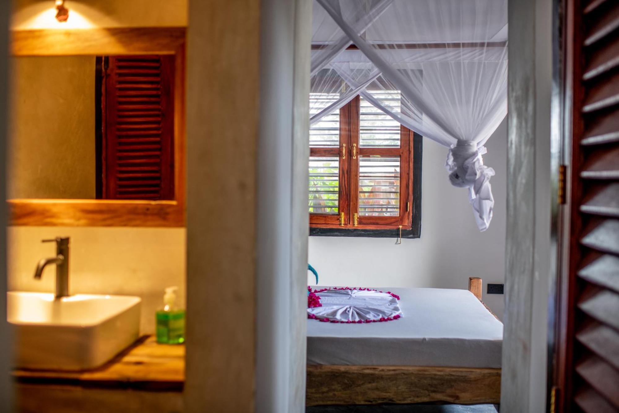 Baobab Bungalows Jambiani  Exterior photo