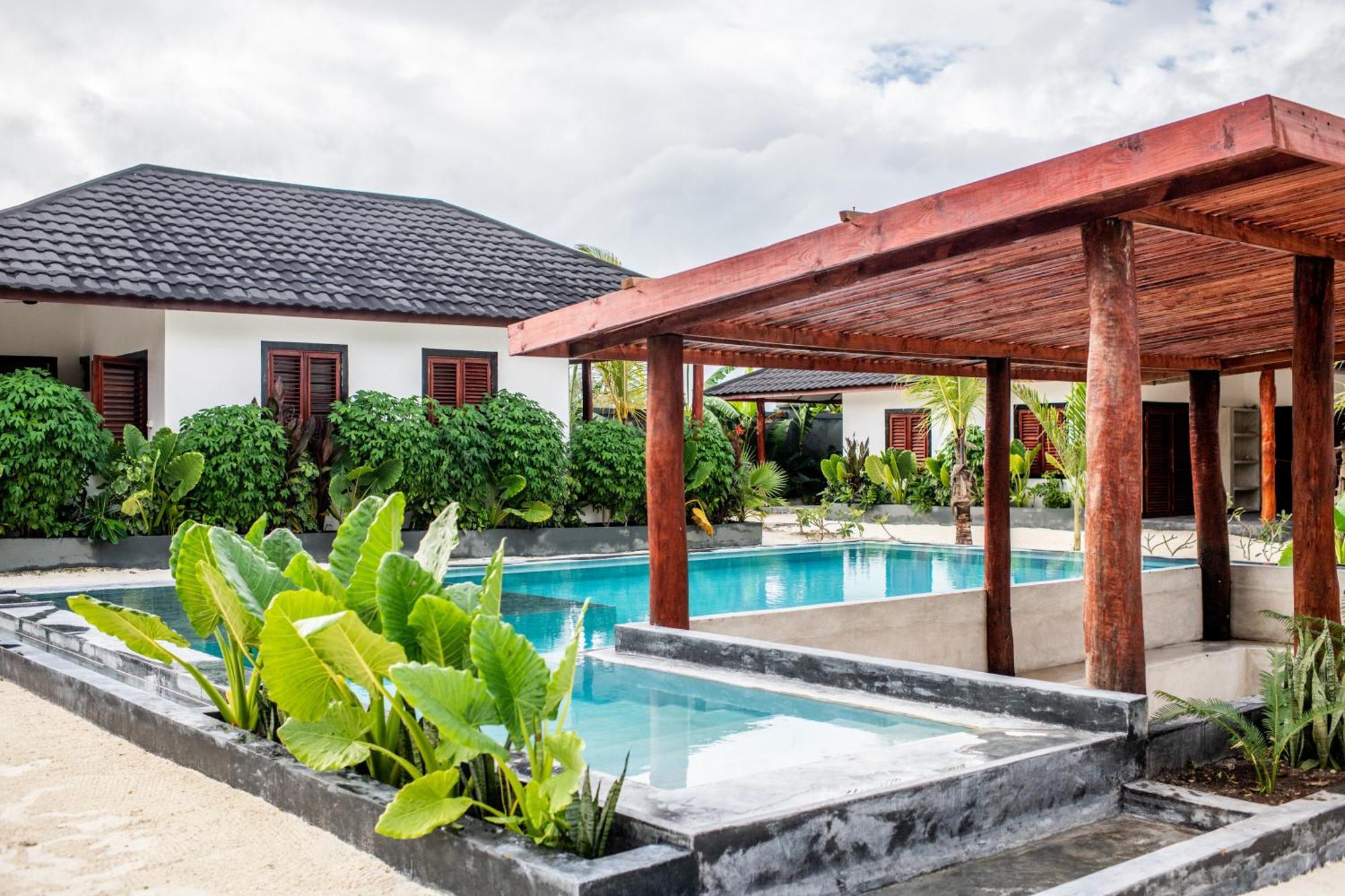 Baobab Bungalows Jambiani  Exterior photo