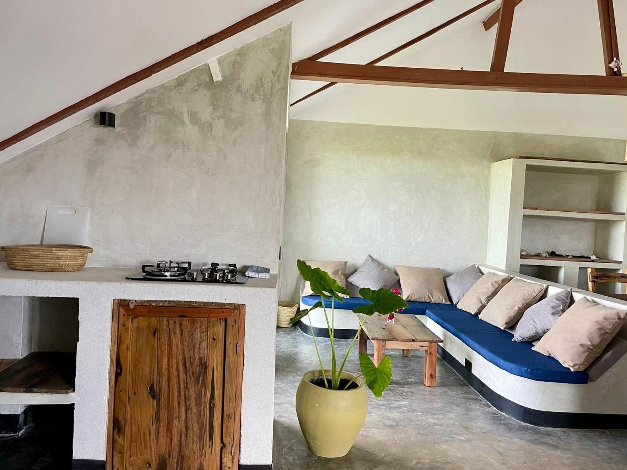 Baobab Bungalows Jambiani  Exterior photo