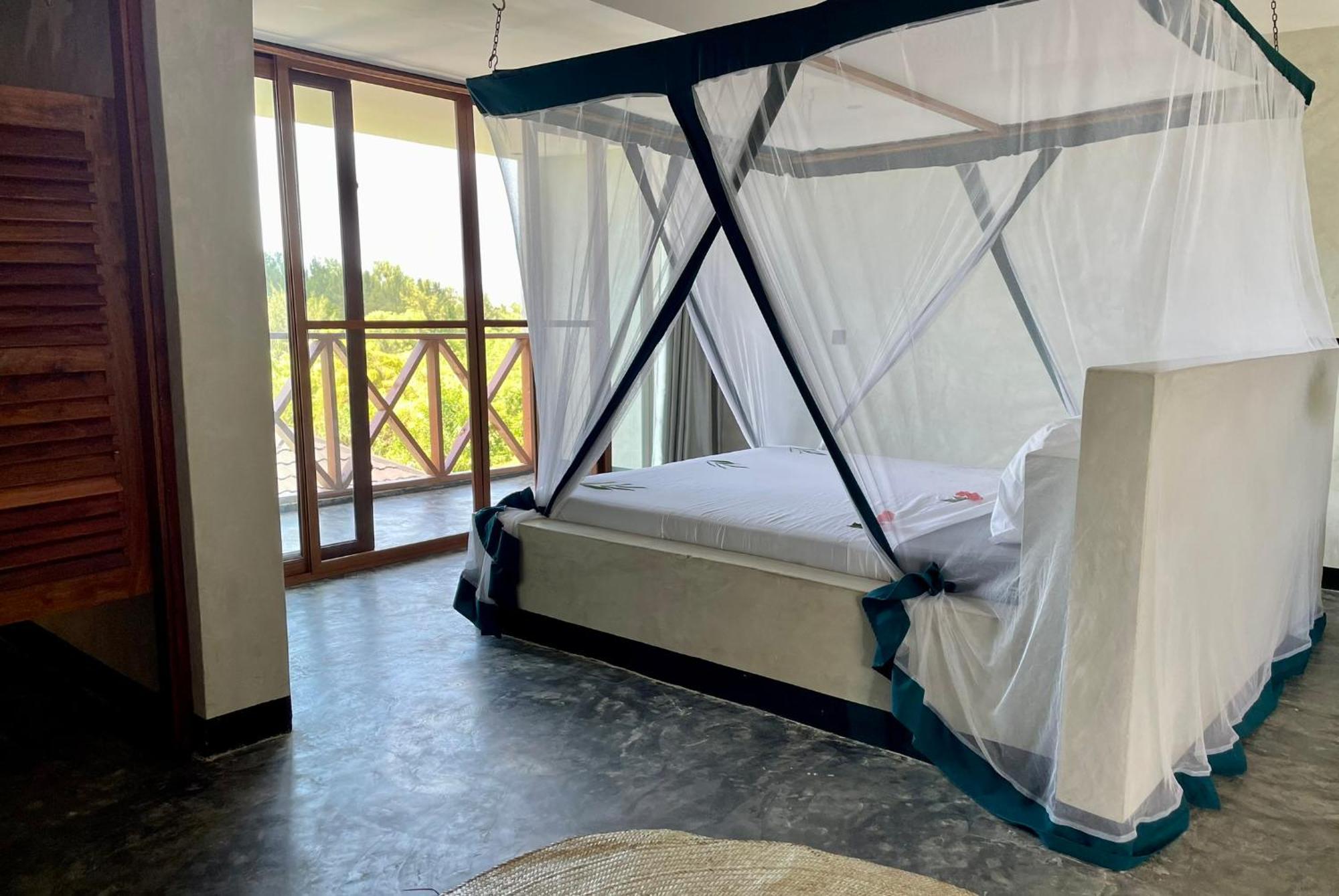 Baobab Bungalows Jambiani  Exterior photo
